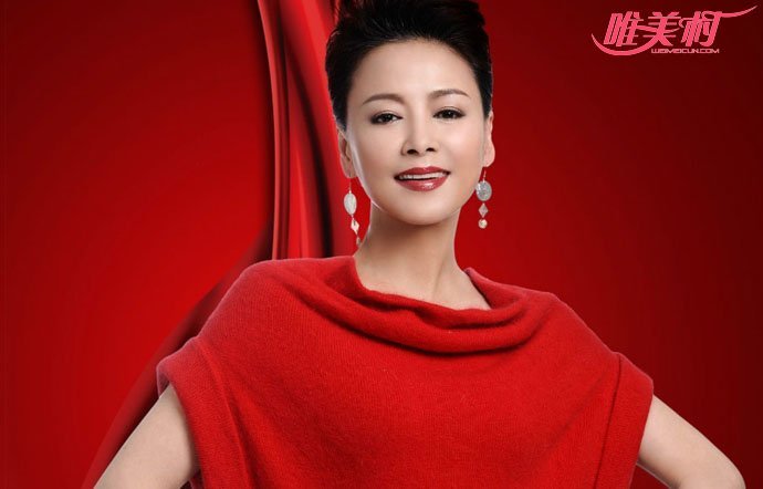 張瑜去世4周年 追憶八十年代的一代傳奇女星 2