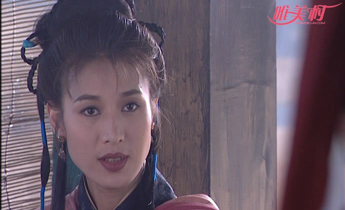 扈三娘的扮演者 劉筱筱與鄭爽誰能更勝一籌 2