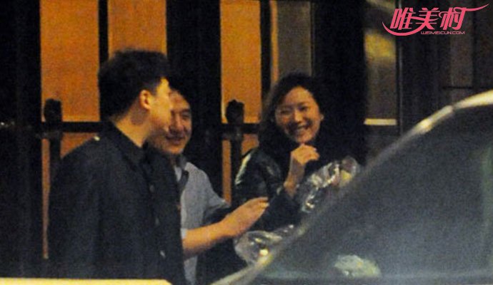徐靜蕾的老公是誰 徐靜蕾情史遭扒與成龍激吻被拍 4