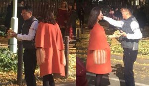 李嘉欣夫婦游日本 從這些細節(jié)可以看出許晉亨多愛李嘉欣