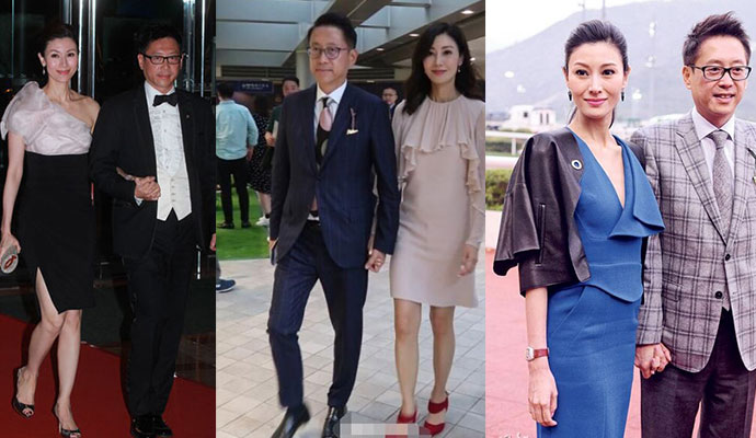 李嘉欣夫婦游日本 從這些細(xì)節(jié)可以看出許晉亨多愛李嘉欣 4