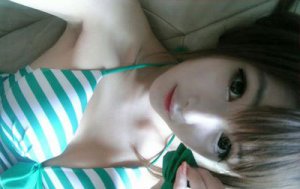 充氣妹王嘉韻充氣娃娃般的臉孔照片是真是假? 王嘉韻和妹妹王嘉麗