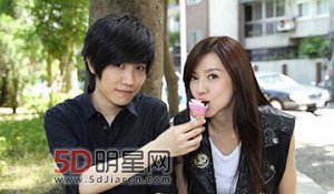 劉丹萌和徐良照片 劉丹萌是小凌嗎