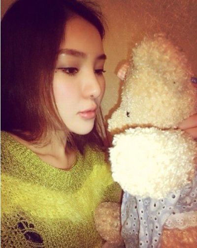 郭美美與王軍的關系 郭美美與王軍照片 4