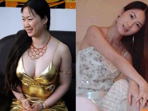 芙蓉姐姐整容了嗎 芙蓉姐姐整容前后對比照片 6