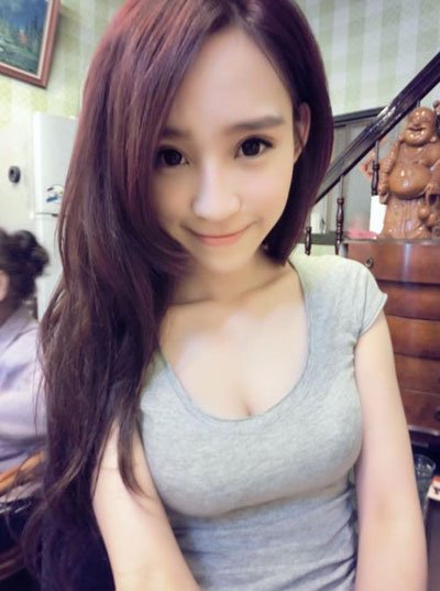最近網絡很火的巨乳女們排行榜 個個胸大的奇葩 2