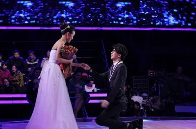 非常完美牽手成功的情侶名單及最后結(jié)婚的有幾對(duì) 哪集表白最感動(dòng) 4