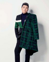 jy老婆賈燕是干什么的及個人資料 jy和他老婆合照