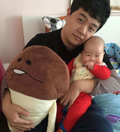 jy老婆賈燕是干什么的及個人資料 jy和他老婆合照 4