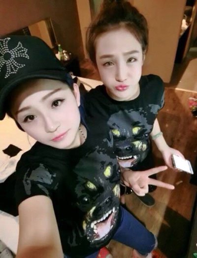 v5師和大美是坐臺的嗎 關于大美和張師的友情簡介 6