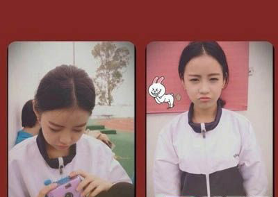 張依依被打后的照片 張依依為什么被打 3