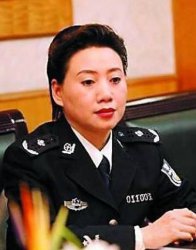 警花王菲個人資料現狀 頭號警花王菲照片簡歷