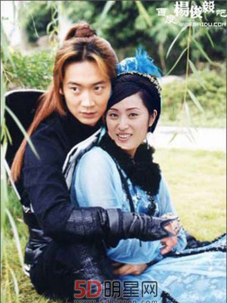 楊俊毅妻子王在玲簡歷 楊俊毅老婆電視劇 4