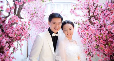 楊俊毅妻子王在玲簡歷 楊俊毅老婆電視劇 3