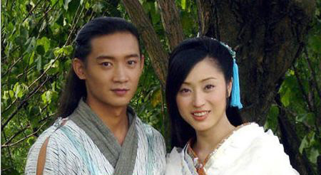 楊俊毅妻子王在玲簡歷 楊俊毅老婆電視劇 5