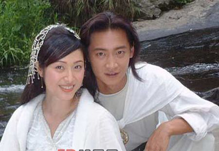 楊俊毅妻子王在玲簡歷 楊俊毅老婆電視劇 6