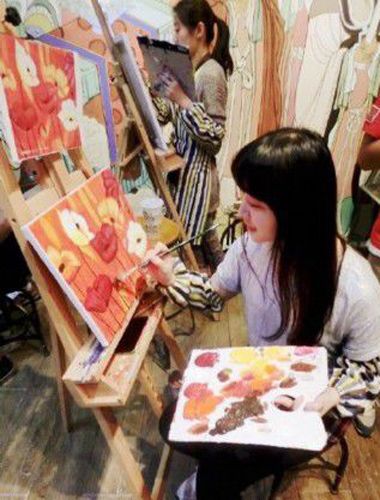 好聲音學(xué)員徐林女朋友意外走紅 陳聆子身份背景被深挖清純私照全 6