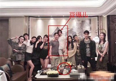 王思聰為什么寵豆得兒 王思聰評論豆得兒ins 5