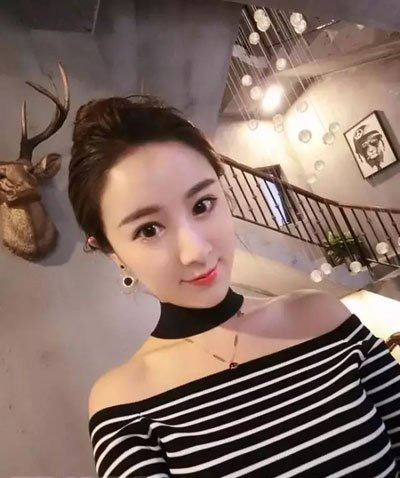 主播薇婭整容前后照片 薇婭主播素顏照 5