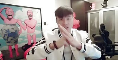 帝師直播砸韓國夜店 帝師直播跟警察吵架 6