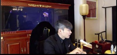 帝師直播砸韓國夜店 帝師直播跟警察吵架 7