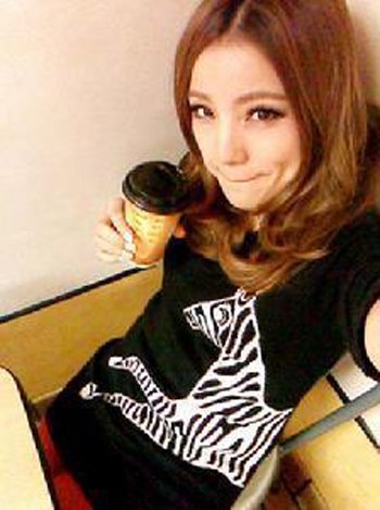 非你莫屬陳婧妍個人資料簡歷 陳婧妍微博 2