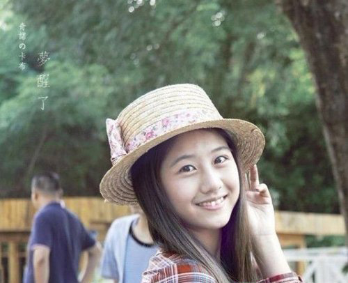 集美大學校花池方圓現狀及個人資料 池方圓畢業后去哪里了 2