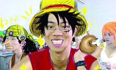 快手上出名的齙牙哥個人資料簡介 魔性笑容齙牙哥真實姓名叫什么 6