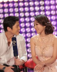 林漢奇駱琦結(jié)婚了嗎 林漢奇和駱琦結(jié)婚照/生活照
