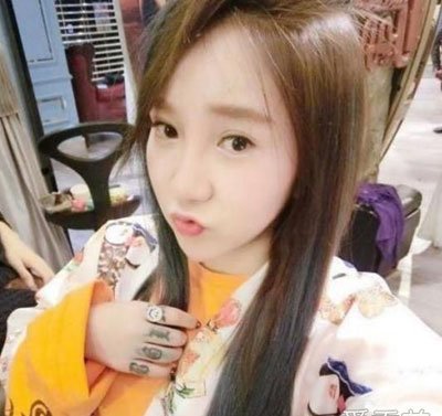 快手劉大美人個人資料真實身份揭秘 劉流女兒是劉大美人嗎 3