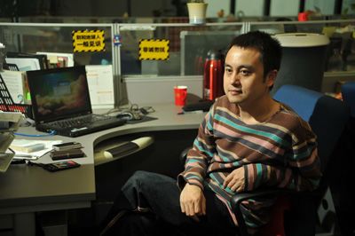 非誠勿擾王剛簡歷照片及資料 5
