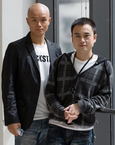 非誠勿擾王剛簡歷照片及資料 4