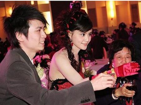 任斯璐老公吳瀚個人資料簡歷 吳瀚與任斯璐(2) 1