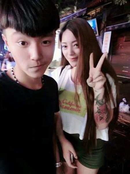 王晨正女朋友楊嚴(yán)簡(jiǎn)介資料 楊嚴(yán)王晨正分手 4
