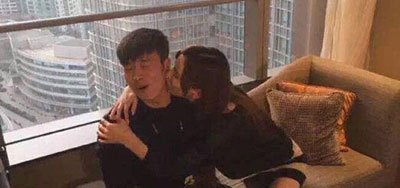 帝師孫英雄女朋友張帆寫真及個人資料 帝師孫英雄說他前妻 6