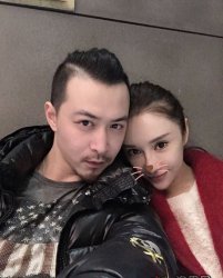 郭帥求婚張潔 郭帥牽手張潔(3)