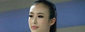 中國第一車模翟凌個人資料簡歷 翟凌為什么叫獸獸 3