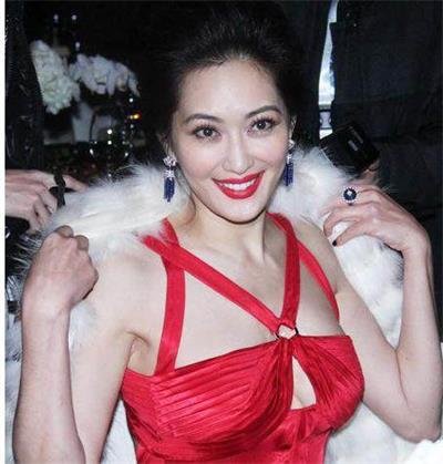 孟廣美懷孕照片曝光 曝50多歲的孟廣美是如何嫁給富豪老公的 2