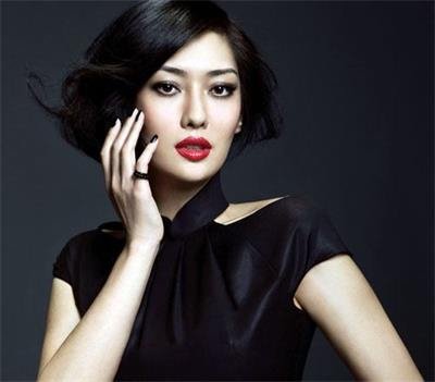 孟廣美懷孕照片曝光 曝50多歲的孟廣美是如何嫁給富豪老公的 1