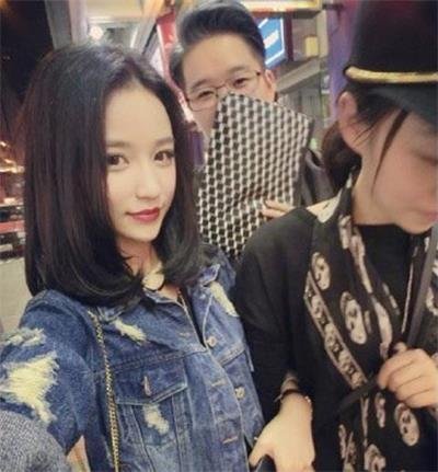 扒皮雪梨小矮人成名史 朱宸慧整容前后照片 4