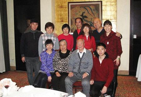 鳳姐的老公陳強照片資料簡歷 陳曉旭是陳強的女兒 5
