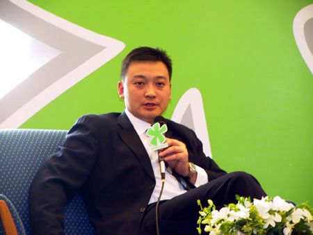 空中網ceo王雷雷個人資料簡介 王雷雷的父親是誰(2) 2
