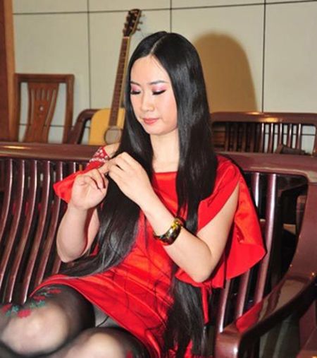 芙蓉姐姐個人資料 芙蓉姐姐結(jié)婚了嗎 6