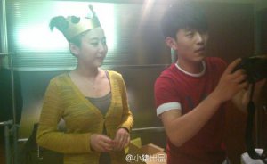 非誠勿擾官晶晶照片及資料 官晶晶朱峰結(jié)婚了嗎