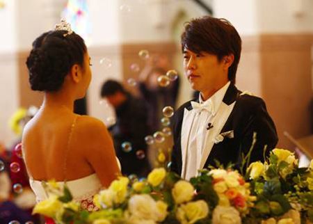 非誠勿擾官晶晶照片及資料 官晶晶朱峰結婚了嗎 4