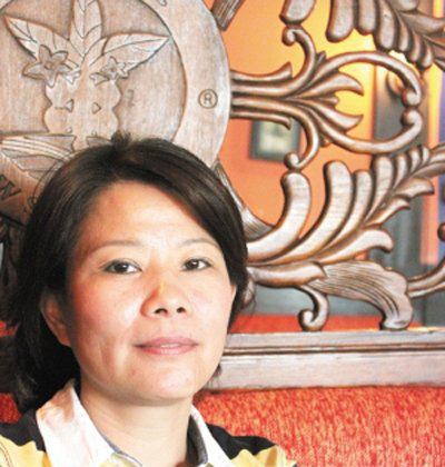 日照鋼鐵杜雙華個人資料簡歷 杜雙華情婦的照片 8