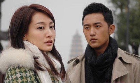 演員董維嘉老公圖片 董維嘉毛毅結(jié)婚照 3