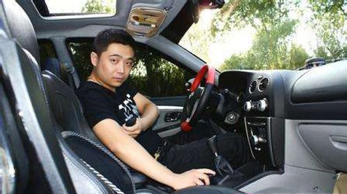 mc洪磊老婆沈文照片及個人資料 mc洪磊的老婆是干嘛的 3