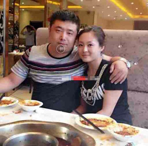 mc洪磊老婆沈文照片及個人資料 mc洪磊的老婆是干嘛的 5