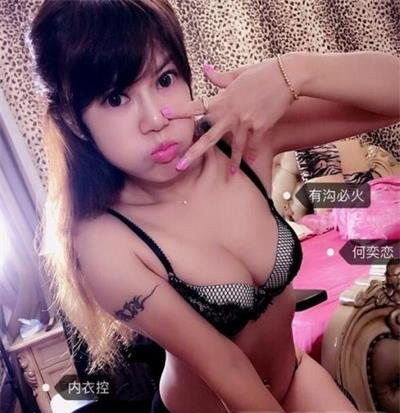 推女郎75期何奕戀個人資料及美照 何奕戀現在怎么樣了 5